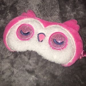 Owl Sleeping Mask.
